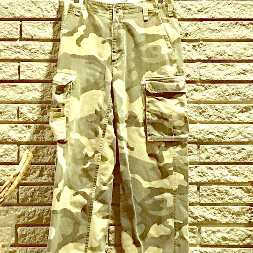 A.P. CO Camo